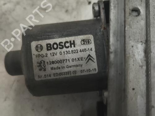 Rear right window mechanism CITROËN C5 III (RD_) 2.0 HDi 140 (RDRHF8, RDRHFA, RDRHA8, RDRHAJ) | BP32190131C25