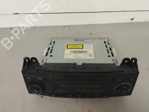 Radio VW CRAFTER 30-50 Van (2E_) 2.0 TDI | BP26426603E6 - Image 4