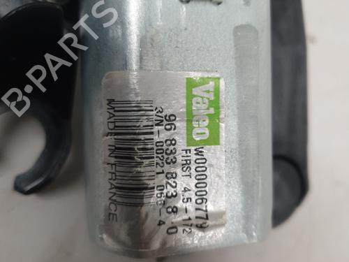 Rear wiper motor CITROËN C3 II (SC_) 1.0 VTi 68 | BP26413981M102 