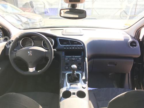 Used Ignition barrel PEUGEOT 3008 I MPV (0U_) 1.6 THP (156 hp) 29148607