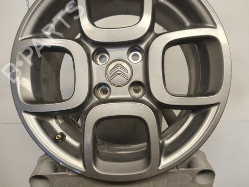 Fælk CITROËN C4 CACTUS 1.2 VTi 82 | BP35927210C45 - Image 5