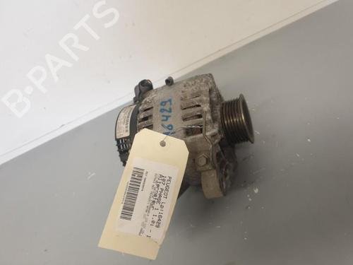 Used Alternator PEUGEOT 107 (PM_, PN_) 1.0 (68 hp) 26426907
