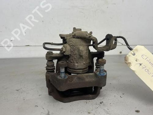 Left rear brake caliper PEUGEOT 5008 (0U_, 0E_) 1.6 HDi | BP26421582M107 