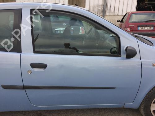 Front right window mechanism FIAT PUNTO (188_) 1.2 60 (188.030, .050, .130, .150, .230, .250) | BP28190924C23 