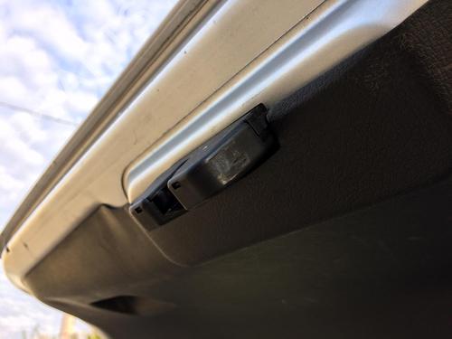 Tailgate lock PEUGEOT 307 (3A/C) 1.6 16V | BP29202120C101 