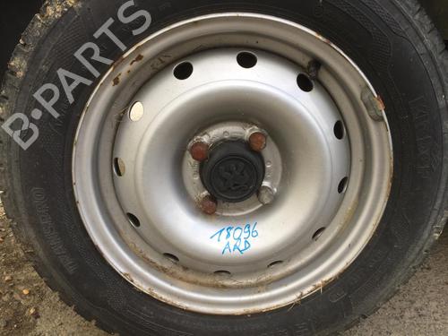 Used Rim PEUGEOT PARTNER Box Body/MPV (5_, G_) 1.9 D (69 hp) 29490909