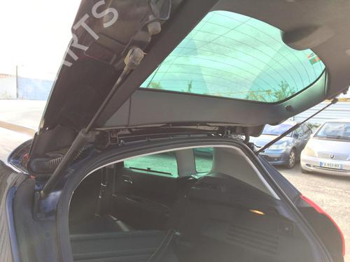 Tailgate PEUGEOT 3008 I MPV (0U_) 1.6 THP | BP29144319C6 