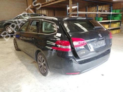 Left front indicator PEUGEOT 308 SW II (LC_, LJ_, LR_, LX_, L4_) 2.0 BlueHDi 150 | BP26422825C32 