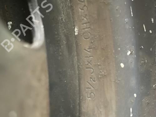 Fælk Fælk PEUGEOT 206 SW (2E/K) 1.4 HDi (68 hp) 31023043 31023043