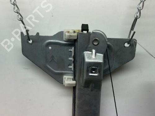 Front left window mechanism CITROËN C3 II (SC_) 1.2 VTi 82 | BP26422187C22 - Image 4