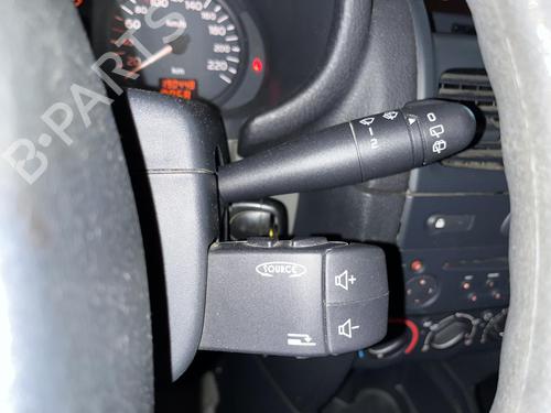 Used Steering column stalk RENAULT CLIO II (BB_, CB_) 1.2 16V (BB05, BB0W, BB11, BB27, BB2T, BB2U, BB2V, CB05,... (75 hp) 31017646