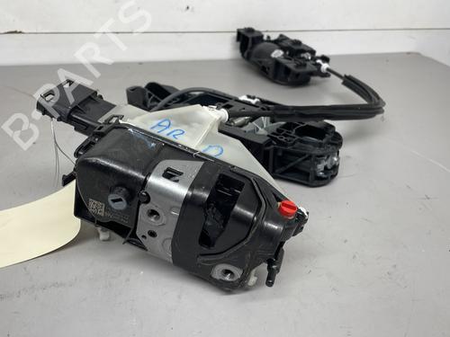 Used Rear right lock CITROËN C3 AIRCROSS II (2R_, 2C_) 1.2 PureTech 110 (2RHNZB, 2RHNZW, 2RHNPX, 2RHNPJ) (110 hp) 26419767
