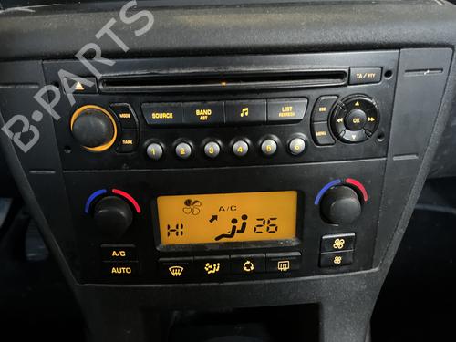 Used Climate control Climate control CITROËN C4 I (LC_) 1.6 HDi (109 hp) 32062352 32062352