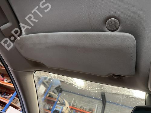 Used Left sun visor Left sun visor 39458063 39458063