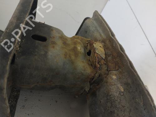 Rear bumper reinforcement FORD FOCUS III 1.6 TDCi | BP26419880C73 