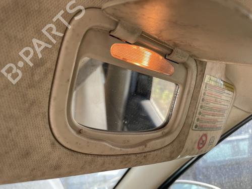 Used Right sun visor Right sun visor ALFA ROMEO 159 Sportwagon (939_) 1.9 JTDM 8V (939BXE1B) (120 hp) 33475455 33475455