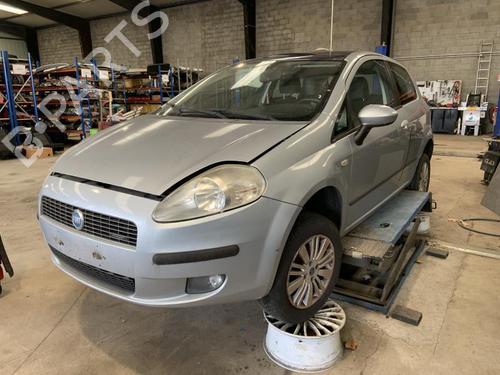 AC compressor FIAT GRANDE PUNTO (199_) 1.4 16V (199BXG1B, 199AXG1B) | BP26422616M34 