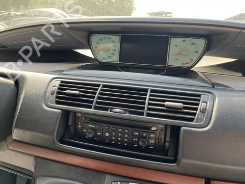 Autoradio Autoradio CITROËN C8 (EA_, EB_) 2.2 HDi (128 hp) 37634127 37634127