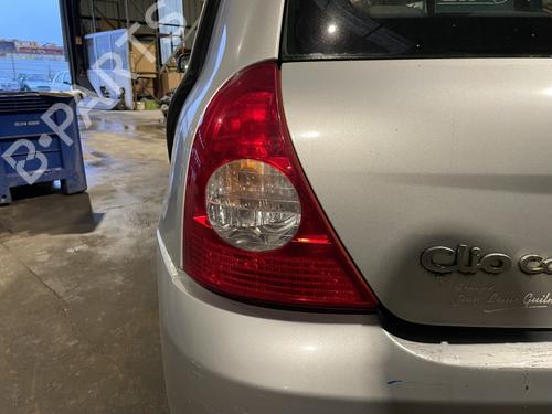 Used Left taillight Left taillight RENAULT CLIO II (BB_, CB_) 1.2 16V (BB05, BB0W, BB11, BB27, BB2T, BB2U, BB2V, CB05,... (75 hp) 32451873 32451873