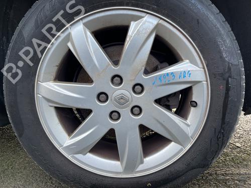 Felge für RENAULT VEL SATIS (BJ0_) 2.2 dCi (BJ0E, BJ0F, BJ0G, BJ0H) (140 hp) 31804757