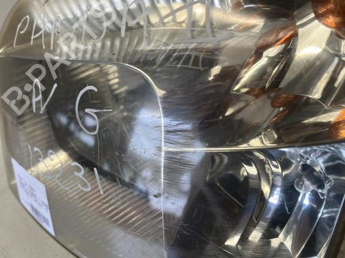 Left headlight FIAT PANDA (169_) 1.3 D Multijet (169.AXC1A) | BP32115137C28 - Image 3