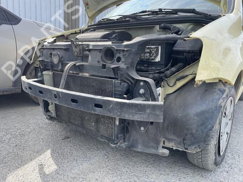 Used Water radiator Water radiator FIAT PANDA (169_) 1.2 (169.AXB11, 169.AXB1A) (60 hp) 34173127 34173127