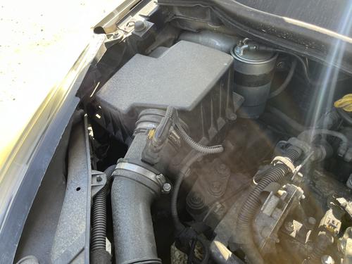 Used Mass air flow sensor Mass air flow sensor OPEL CORSA D (S07) 1.3 CDTI (L08, L68) (90 hp) 35992243 35992243