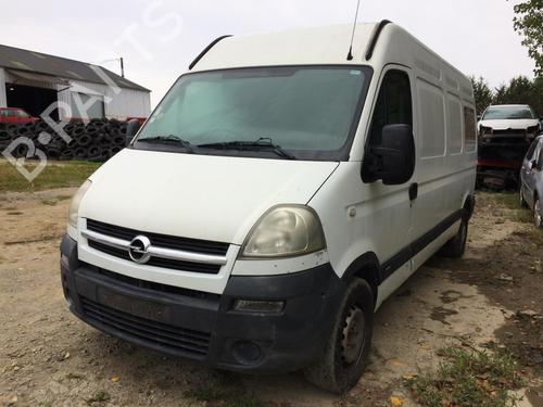Used Parts OPEL MOVANO A Van (X70)  2.5 CDTI (FD)  3479115