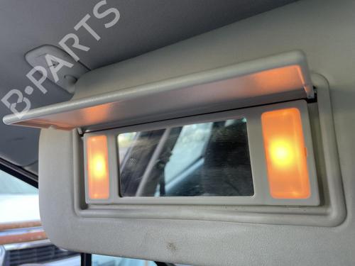 Used Left sun visor Left sun visor 39110891 39110891