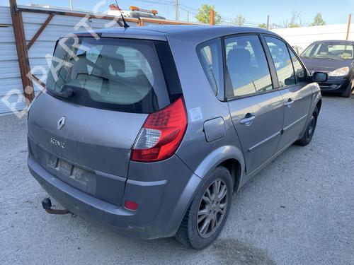 Bremssattel rechts hinten für RENAULT SCÉNIC II (JM0/1_) 1.6 16V (JM1R) (112 hp) 26420557