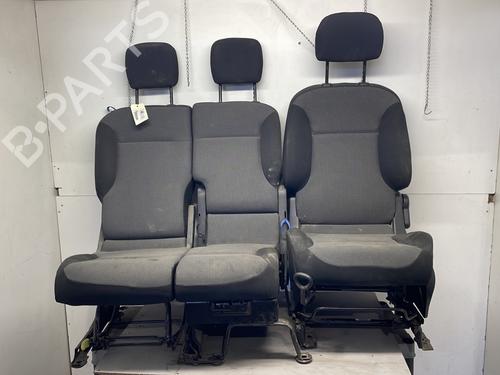 Used Seats set PEUGEOT PARTNER Box Body/MPV 1.6 BlueHDi 100 (100 hp) 30706288