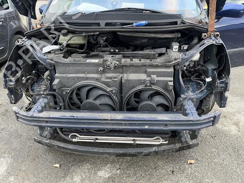 Used Water radiator PEUGEOT 807 (EB_) 2.2 HDi (163 hp) 30702639