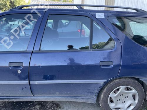 Used Rear left door window Rear left door window PEUGEOT 306 Break (7E, N3, N5) 1.9 D (69 hp) 28064754 28064754