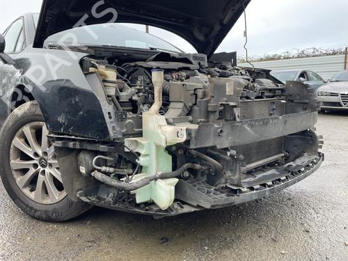 Intercooler CITROËN C5 III (RD_) 1.6 HDi 110 (RD9HL0, RD9HR8, RD9HRA) (112 hp) 33115766