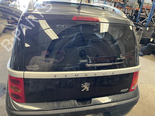Used Rear wiper motor Rear wiper motor PEUGEOT 1007 (KM_) 1.6 HDi (109 hp) 36099325 36099325
