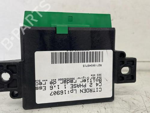 Used Electronic module CITROËN C4 II (NC_) 1.6 VTi 120 (NC5FS0, NC5FS9) (120 hp) 26416251