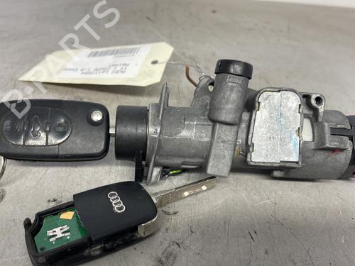 Ignition barrel AUDI TT Roadster (8N9) 1.8 T | BP26415295M48 