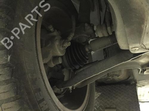 Used Right front brake caliper VW POLO V (6R1, 6C1) 1.6 TDI (90 hp) 29843479