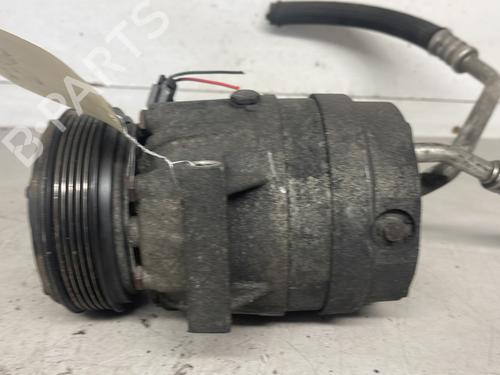 Used AC compressor AC compressor RENAULT SCÉNIC I MPV (JA0/1_, FA0_) 1.9 dCi (JA05, JA1F) (102 hp) 26415749 26415749