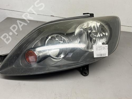 Left headlight VW GOLF PLUS V (5M1, 521) 1.9 TDI | BP26942031C28 