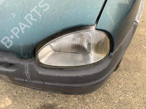Used Left headlight OPEL CORSA B (S93) 1.2 i (F08, F68, M68) (45 hp) 26422544