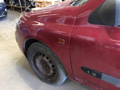 Left front brake caliper RENAULT CLIO II (BB_, CB_) 1.2 (BB0A, BB0F, BB10, BB1K, BB28, BB2D, BB2H, CB0A,... | BP28544594M105 