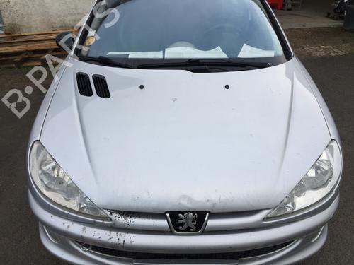 Braccio tergicristallo anteriore PEUGEOT 206 Hatchback (2A/C) 1.6 HDi 110 | BP30890609C143 
