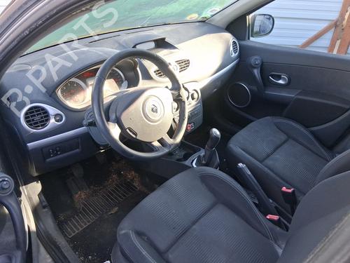 Engine control unit (ECU) RENAULT CLIO III (BR0/1, CR0/1)  | BP33877247M57  - Image 5