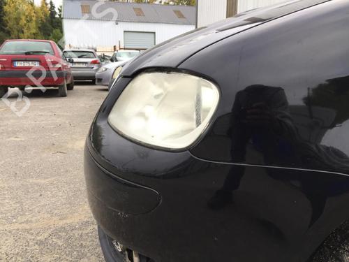 Left headlight VW TOURAN (1T1, 1T2) 1.9 TDI | BP29465874C28 