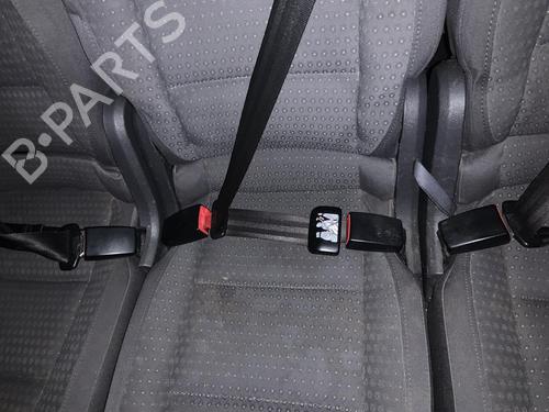 Used Seat buckle VW TOURAN (1T1, 1T2) 1.9 TDI (105 hp) 26427985