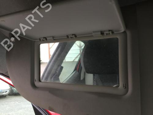 Left sun visor PEUGEOT 206 Hatchback (2A/C) 1.4 i | BP30148617I1