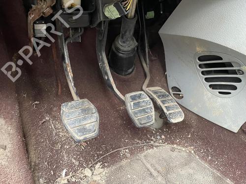 Pedal Pedal RENAULT SCÉNIC I MPV (JA0/1_, FA0_) [1999-2010] 36443167 36443167