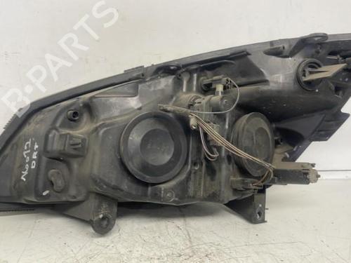 Right headlight RENAULT SCÉNIC II (JM0/1_) 1.5 dCi (JM02, JM13) | BP26427671C29 