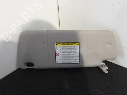 Right sun visor OPEL MERIVA B MPV (S10) 1.7 CDTI (75) | BP26416929I2 